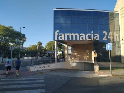 Sanafarmacia Ciudad Expo