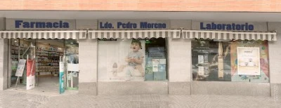Farmacia Pedro Moreno Arroyo