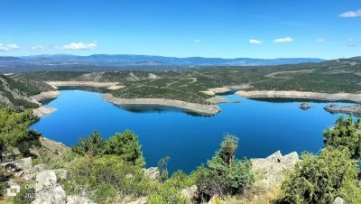 Embalse de El Atazar