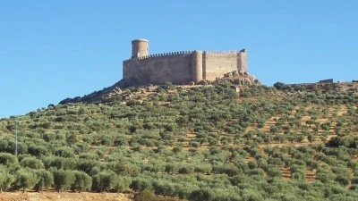 Castillo de Puebla de Alcocer