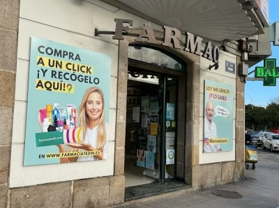 Farmacia Tedín