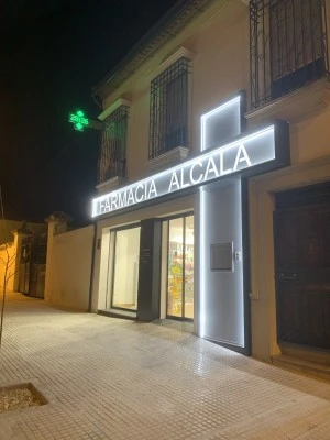 Farmacia Alcalá Giménez