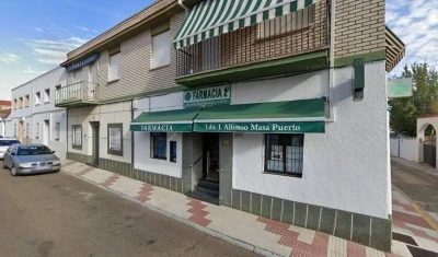 Farmacia Alfonso Masa Puerto