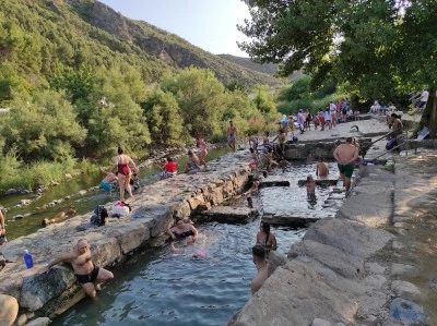 Termas de Arnedillo