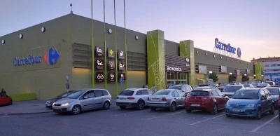 Centro Comercial Carrefour de Úbeda
