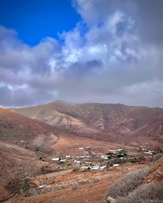 Parque Rural de Betancuria