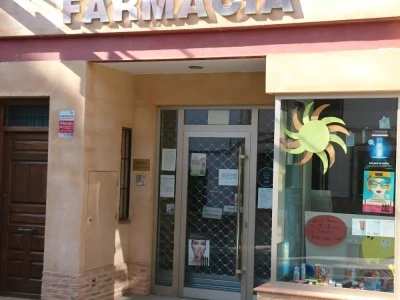 Farmacia Almudena Gómez Martínez