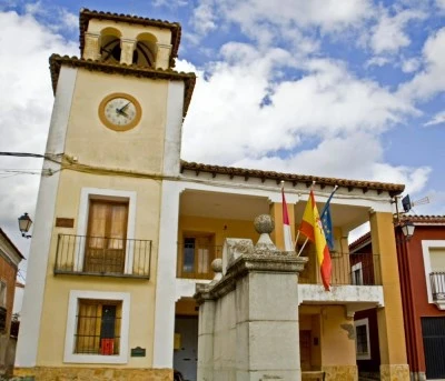 Ayuntamiento de Alcantud