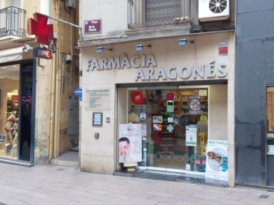 Farmacia Aragonés