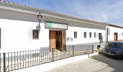 Centro de salud de Iznatoraf