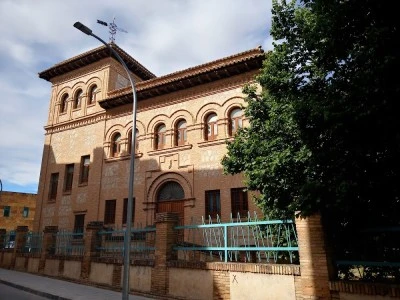 Centro Salud Ocaña