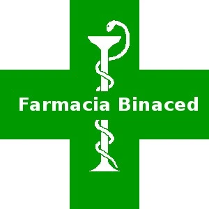 Farmacia Binaced