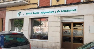 CSIF Extremadura Sede Coria