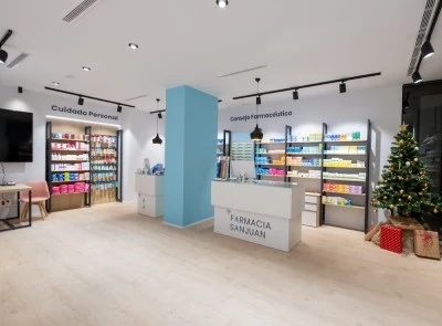 Farmacia Carmen Masot Sanjuan