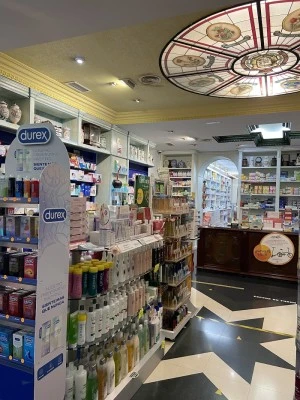 Farmacia Cid Algarín C B