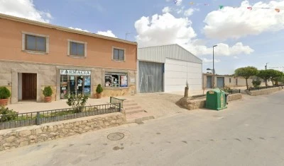 FARMACIA DE RUIZ Y NAVARRO