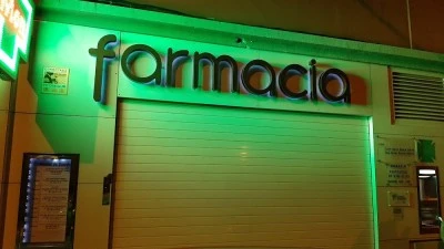 Farmacia Dña. Juana María Monje García