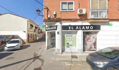 FARMACIA EL ÁLAMO