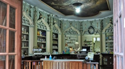Farmacia Enrique Eiras Puig