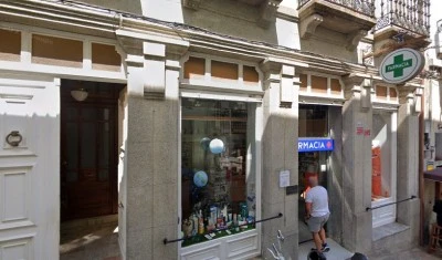 Farmacia Fernanda Rego Valcarce