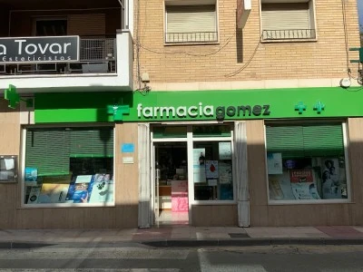 Farmacia Gómez Ros