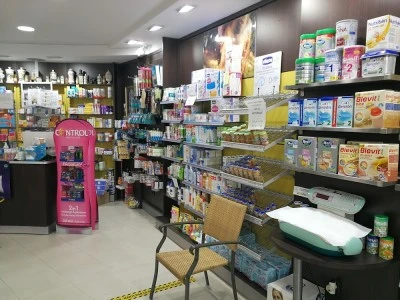 Farmacia Ignacio Peinado Pérez de Ayala S.C.