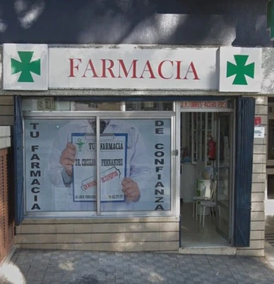 Farmacia J. M. Torres-Acero