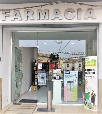 Farmacia Jesús Sánchez Ruiz