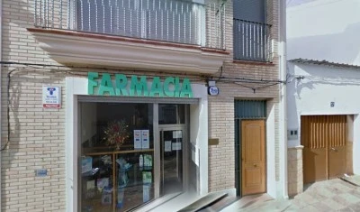 Farmacia Jorge Rafael Jiménez Roldán