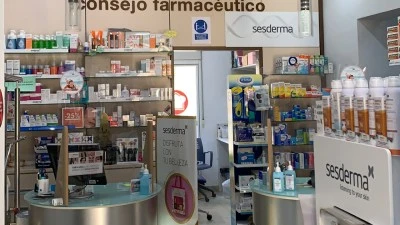 Farmacia José Luis Poveda Sánchez