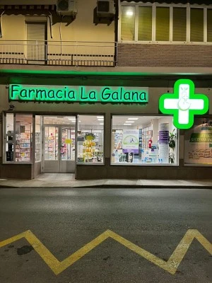 Farmacia La Galana (Lda. Rosa Gracia Madueño)