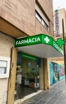 Farmacia Alicia Martínez Navarro