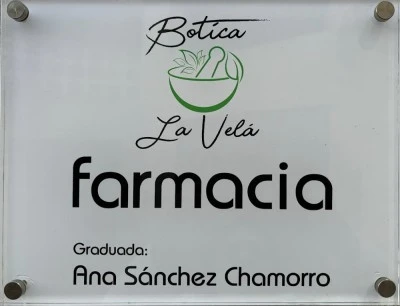 Farmacia Ana Sánchez Chamorro