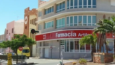 Farmacia Artiles Ingenio