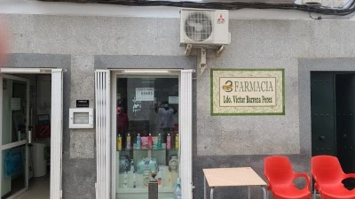 Farmacia Barrena Chacón