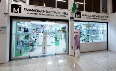 Farmacia C.B. Martín Zuil