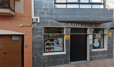 Farmacia Cachero Sánchez