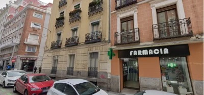 Farmacia calle Luisa Fernanda 7 - 28008 Madrid