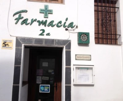 FARMACIA CÁÑAR (Ldo. Juan Fernández-Castañeda de Lucas)
