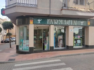 Farmacia Cristina Rodríguez Santiago