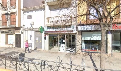 FARMACIA DEL OLIVO - Ldo. Manuel Martínez López