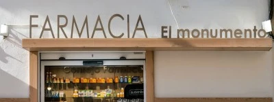 Farmacia el Monumento (Ldo. Iván Sánchez Mariscal)