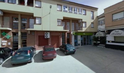 Farmacia Francisco Javier Andres Aranda