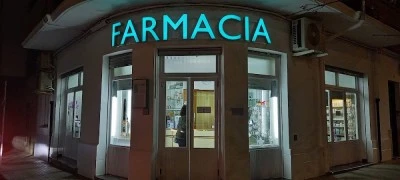 Farmacia Lda Mª Cecilia Fernández Molina