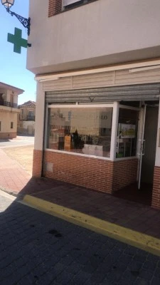 FARMACIA HOYA GONZALO (Ana Olivas)