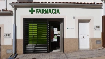 Farmacia Jaime Martínez de Rituerto Miguel