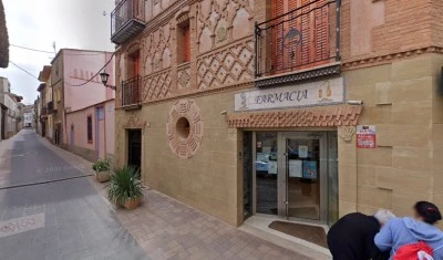 Farmacia José Mateo González Puyuelo