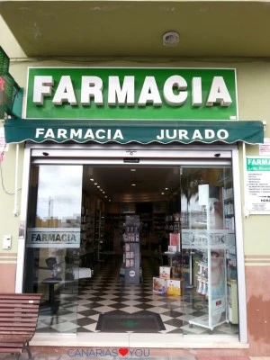 Farmacia Jurado (Lcda. Elena Jurado Cordovez)