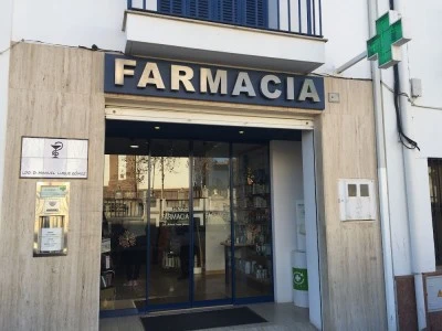 Farmacia Las Navas.