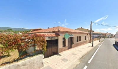 Farmacia Lda. M° C. García Guerra